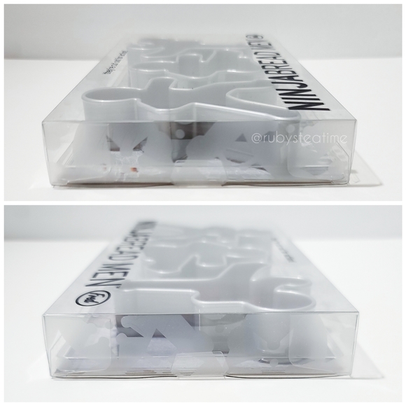 ✨️SALE✨️ 2 for $13✨️ NinjaBread Men Cookie Cutters, New in Box, Genuine Fred - Picture 4 of 7